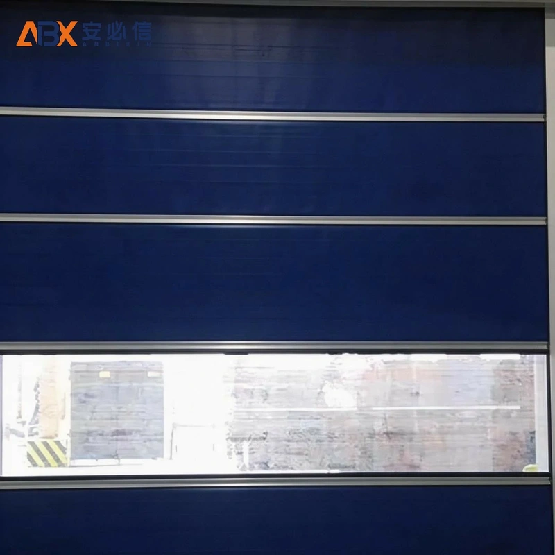 芜湖市感应快速门