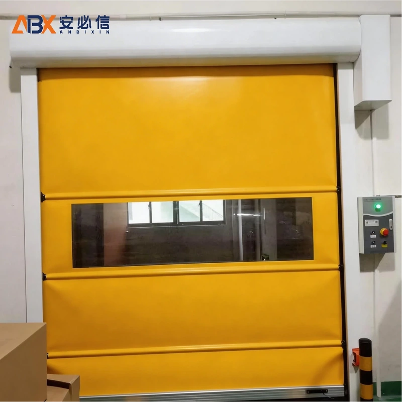 芜湖市工业快速门