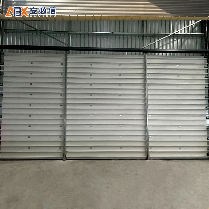 芜湖市工业提升门