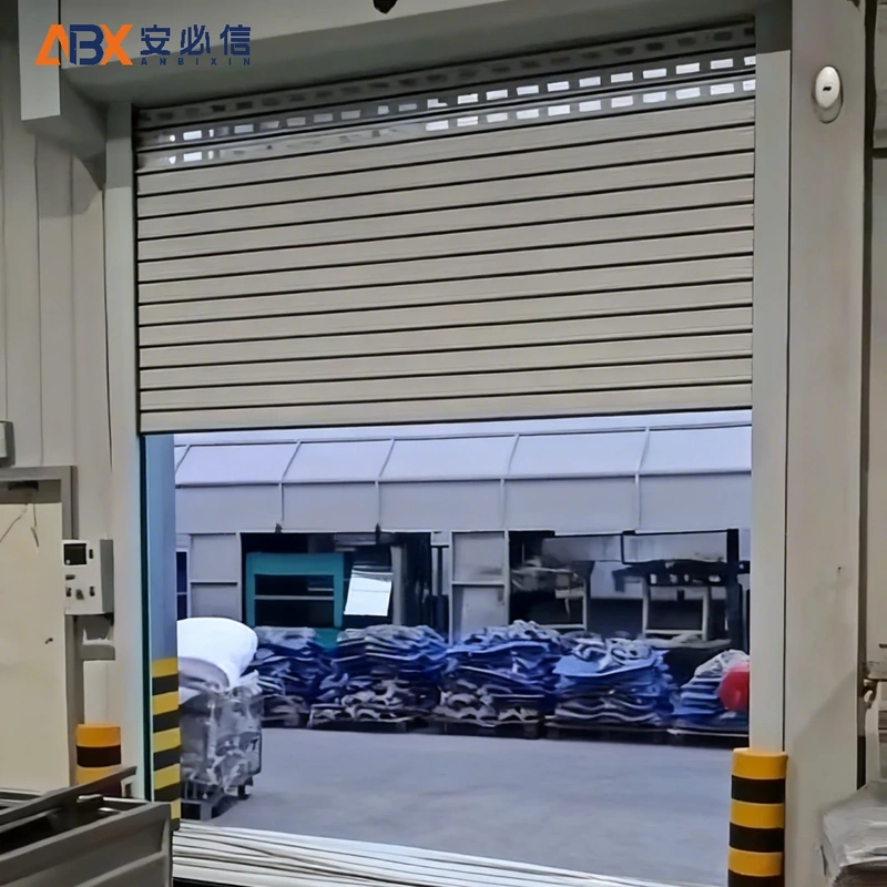 芜湖市消防快速门